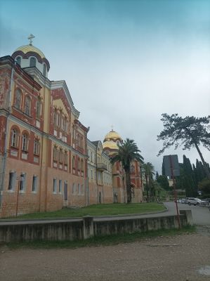 Новый Афон  - Блог - экскурсии Абхазии